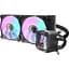 Система водяного охлаждения darkFlash DV240S Black - миниатюра 2