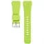 Браслет Gear для Samsung Galaxy Watch Active 2 44mm - зеленый ширина крепления 20мм силикон Watchbands (W47-2WB63694289) - миниатюра 1