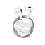 Беспроводные TWS наушники Hoco EW23 вкладыши silver - миниатюра 3