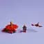 Конструктор LEGO Ninjago Дракон Кая Спін-джитсу 54 деталі (71823) - мініатюра 6
