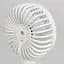 Вентилятор акумуляторний Bo-Camp Portable Fan With Holder White (8520952) - мініатюра 3