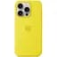 Силіконовий чохол CasePro Silicone Case з MagSafe Star Fruit для iPhone 16 Pro - мініатюра 1