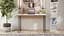 Комп'ютерний стіл Ferrum-decor Скай 75x120x70 білий ДСП Дуб Артізан 16мм (FRD-101104) - мініатюра 6