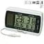 Термометр Technoline WS7008 White/Grey (WS7008), Білий - мініатюра 3