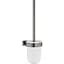 Туалетний йоржик Grohe Essentials Cube в комплекті 40513AL1 Графит - мініатюра 1