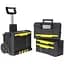 Ящик Stanley Modular Rolling Workshop пластиковый на колесах 86.6x48.8x34.8 см (1-79-206) - миниатюра 3