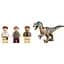 Конструктор LEGO Jurassic World Місія з відстеження раптора і титанозавра 582 деталі (76973)
 - мініатюра 4