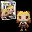 Фігурка Фанко Поп Клинок розсікаючий демонів Кеджуро Ренгоку Funko Pop Demon Slayer Rengoku DS R 1308 - мініатюра 2