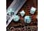Набор кубиков Viking Modern Dice Set: Mjolnir , 7 шт. (RVIK04) - миниатюра 6
