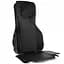 Масажна накидка 4FIZJO Shiatsu багатофункціональна, з підігрівом Black (P-5905973403528) - мініатюра 1