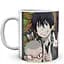 Кухоль GeekLand Blue Exorcist Синій Екзорцист BE 02.22 330 мл білий - мініатюра 1