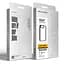 Чехол для Apple iPhone 16e/17e, UNIT2, черный, ударопрочный, прозрачный противоударный чехол-накладка из TPU и поликарбоната (PC), с защитными бортиками, защита всего корпуса от ударов и царапин, ArmorStandart (ARM83852) - миниатюра 5