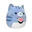 М'яка іграшка Squishmallows Кішечка Карізма 19 см (SQVA00860) - мініатюра 2