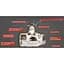 Кран кульовий прямий Solomon 4″ ВВ КР PN40 В1001 - мініатюра 3