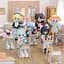 Колекційна лялька Pop Top BJD Jotoys Ключик щастя (LU-202501) - мініатюра 12