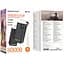 Портативное ЗУ Power Bank Borofone BJ65B High 22.5W+PD20W with cable 80000 mAh Black - миниатюра 2