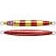 Пилькер Jackall Chibi Meta Type-I 3 g Red Gold Stripe - миниатюра 1