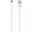 USB кабель Gelius Pro Armor MicroUSB White - мініатюра 1