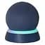 Портативна акустика Amazon Echo Dot 5th Generation Deep Sea Blue - мініатюра 1