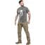 Футболка Pentagon Ageron T-Shirt Spartan Helmet M Wolf Grey - мініатюра 5