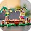 Конструктор LEGO Super Mario™ Импровизация в джунглях Дикси Конга. Дополнительный набор 174 детали (71421) - миниатюра 6
