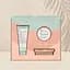 Набір Baylis & Harding The Fuzzy Duck Cotswold Spa: Лосьйон для тіла Calm, 200 мл + Скраб для тіла Indulge, 250 г + Щітка для тіла - мініатюра 3