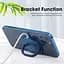 Зарядка Qi 2in1 MagSafe Wireless Charger with holder JYD-WC92 15W Max синяя - миниатюра 8
