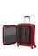 Валіза 55 См Samsonite D'LITE RED 55x40x22(25) KG6*10302 - мініатюра 2