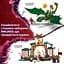 Конструктор LEGO Ninjago Храм ніндзя Спін-джитсу 158 деталей (71831) - мініатюра 15