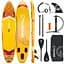 Надувна SUP дошка TSUNAMI PRO 350 см з веслом T11 (P-5905973405584) - мініатюра 1