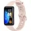 Ремінець DK для Huawei Band 8 / 9 Silicone Sport Band Classic (016235) (pink) - мініатюра 1