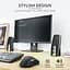 Компьютерные колонки Trust Mila Speaker Set Black - миниатюра 4