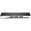 Коммутатор DGS-1210-28/ME revB 24x1G, 4xSFP, L2 D-Link teh0018103 - миниатюра 1
