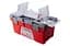 Ящик для інструментів переносний Intertool BX-0416 16" - мініатюра 3