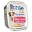 Вологий корм Monge Dog Fruit, для собак усіх порід, зі свининою та ананасом, 100 г - мініатюра 2