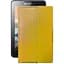 Чехол StatusCASE из экокожи для планшета Lenovo Idea Pad A3500 Желтый - миниатюра 1