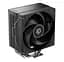 Кулер для процесора ID-Cooling FROZN A410 SE, Black, 120 мм, 4 теплових трубок, алюміній/мідь, 300±200 ~ 1800±10% RPM, 24.8dB(A) Max, Intel: 1851/1700/1200/115x, AMD: AM4/AM5, 152х76х128 мм, 4-pin PWM, до 180 Вт - мініатюра 1