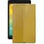 Чехол StatusCASE из экокожи для планшета Prestigio Muze 3708 3G Золотой - миниатюра 1