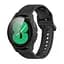 Защитный чехол с стеклом DBPro Watchbands Samsung Galaxy Watch 4 40mm черный (WB00S440CASE3) - миниатюра 3