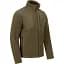 Куртка Blaser Active Outfits Fleece Jonathan 2XL Коричневий - мініатюра 3