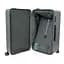 Валіза Echolac Celestra Supertrunk на 4 колесах M Dark Grey (EcPC183K-402-04) - мініатюра 10