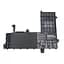 Акумулятор для ноутбука Asus EeeBook E502 E502M E502MA E502S E502SA E502N L502MA L502SA B21N1506 - мініатюра 1