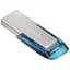 USB флеш накопитель SanDisk 128GB Ultra Flair Blue USB 3.0 SDCZ73-128G-G46B - миниатюра 4