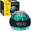 Тренажер для кисти и запястья 4Fizjo Power Ball гироскопический Blue/Yellow (P-5905973402224) - миниатюра 1