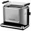 Тостер Russell Hobbs Attentiv 2 Slice 1500 Вт металл (26210-56) - миниатюра 3
