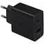 Сетевое зарядное устройство Samsung Power Adapter Duo 35W Black [EP-TA220NBEGRU] [58587] - миниатюра 1
