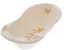 Ванна дитяча Tega Baby зі зливом Teddy Bear 86 см beige - мініатюра 1