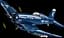 Конструктор COBI літак 1:32 F4U-4 Corsair 2417 - мініатюра 2