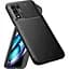 Чохол-накладка Design TPU Carbon Case Realme 9 Black - мініатюра 1