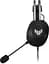 Гарнітура Asus TUF Gaming H1 GEN II Black (90YH03A2-B1UA00) - мініатюра 4